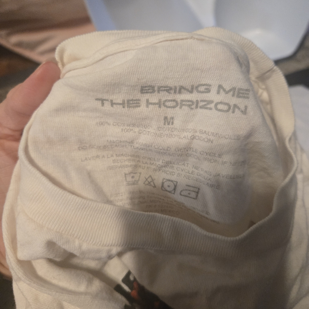 Bring Me The Horizon Tee - Picture 5 of 5